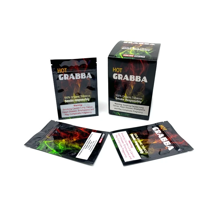 Issiq grabbra shpapper sumkasi va quti
